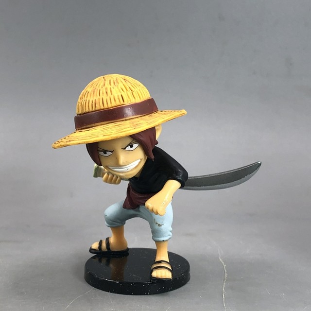 Super Modeling Soul One Piece Barbe Blanche Figurine