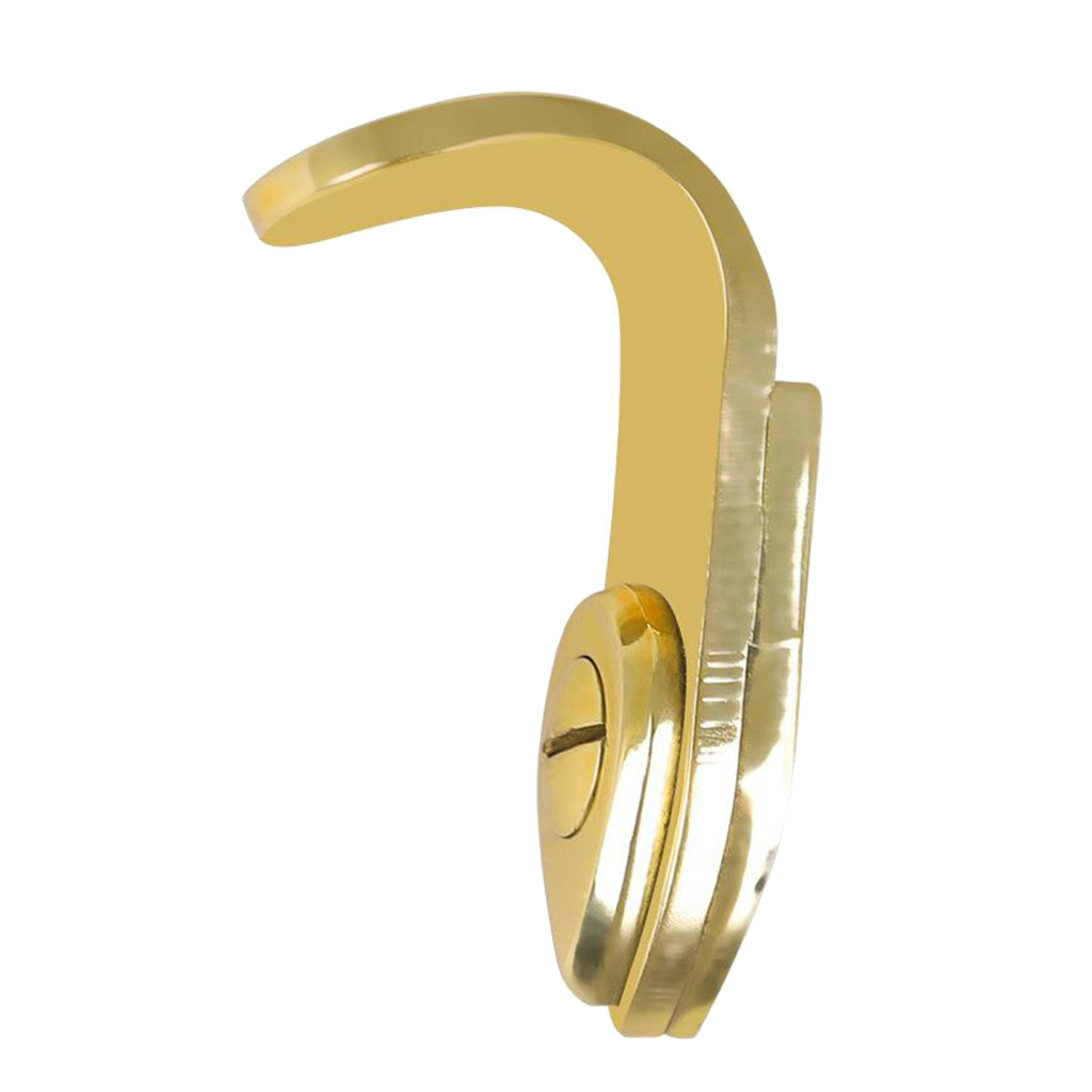 High-quality Saxophone Thumb Rest Holder Sax Metal Thumb Rest Hook Support Sax Instruments Accessories