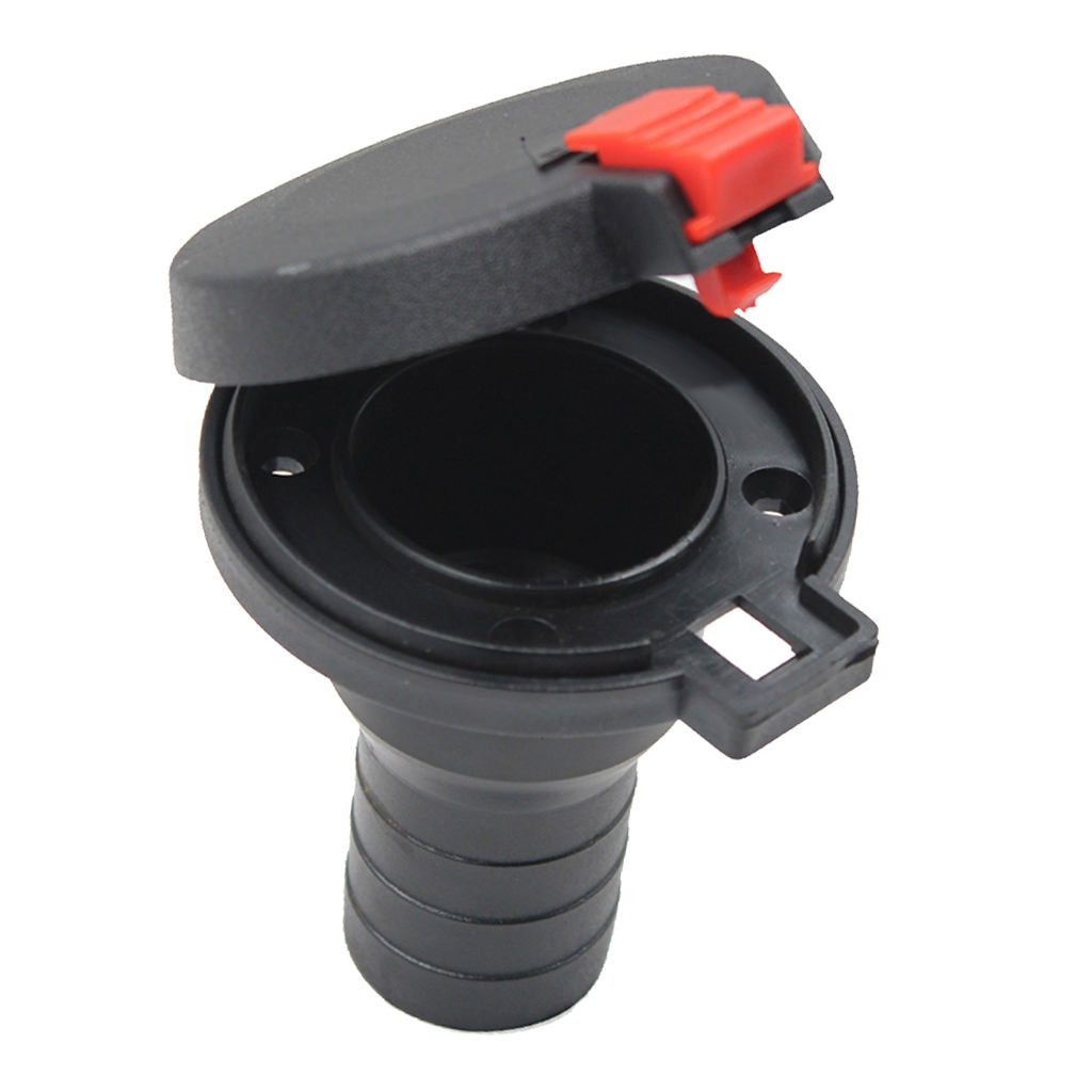 Fuel/Petrol/Gas/Water/ Tank Deck Fill 38mm Boat Yacht Marine