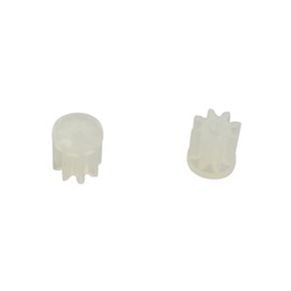4x Replacement Motors and Large Gears and Pinions For E58 S168 JY019 UAV Four-axis Aircrafts