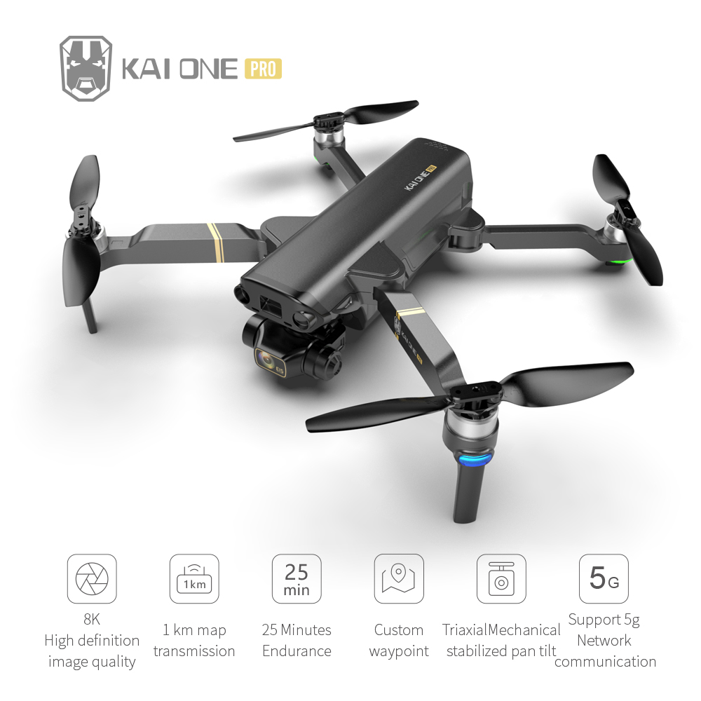 kai one drone