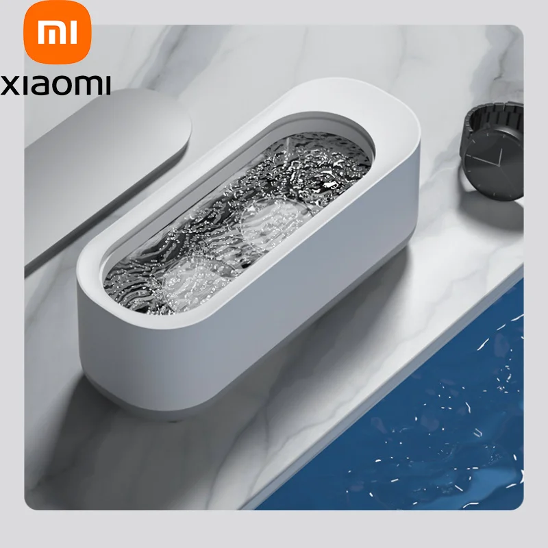 Xiaomi mijia casa líquido de limpeza ultrassônico