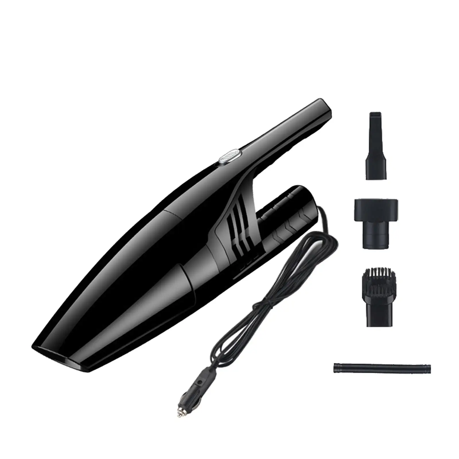 Car Home Vacuum Cleaner 4500PA Pet Hair Mini Kitchen 20000R/Min Rechargeable