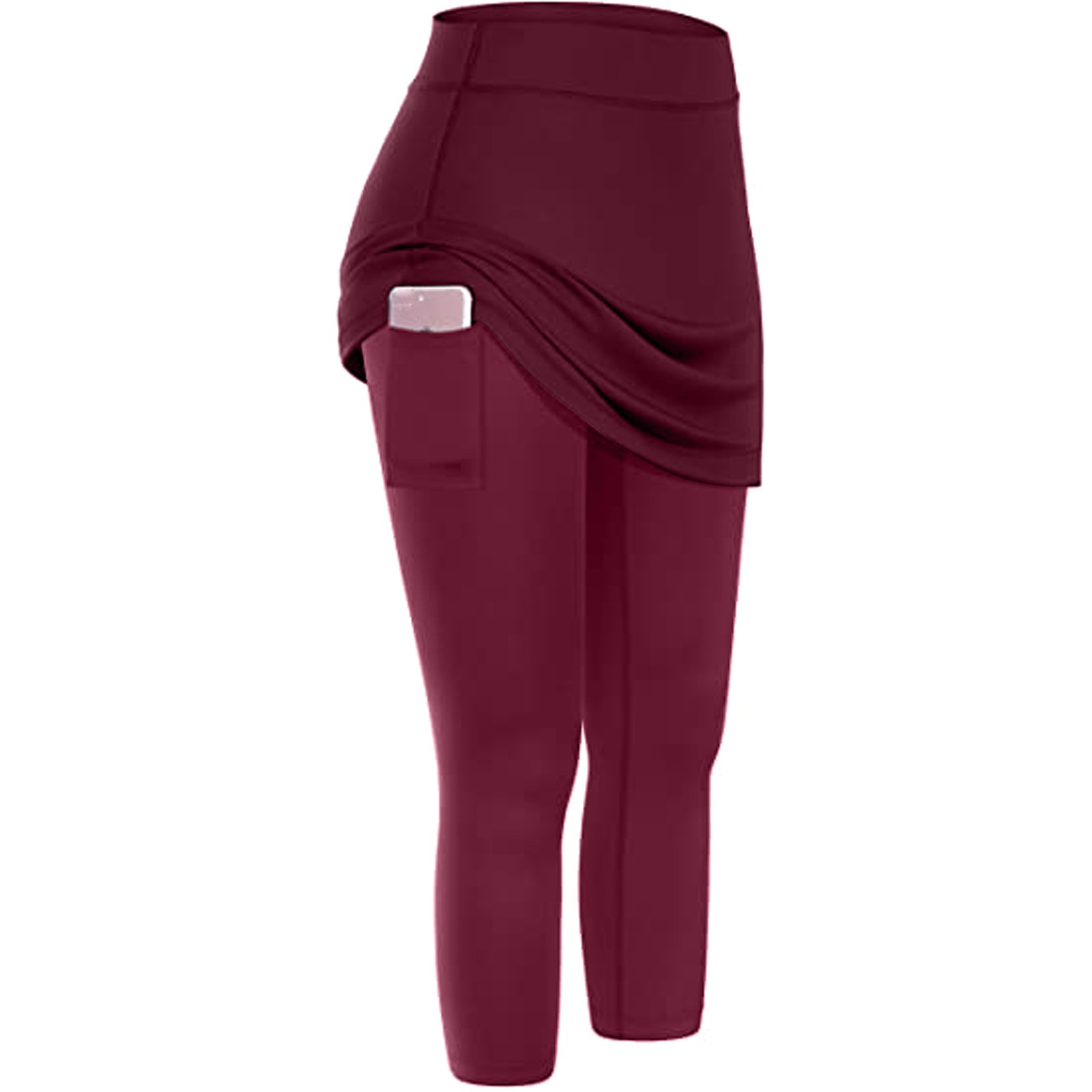 Sexy Leggings Women Tennis Skirted 