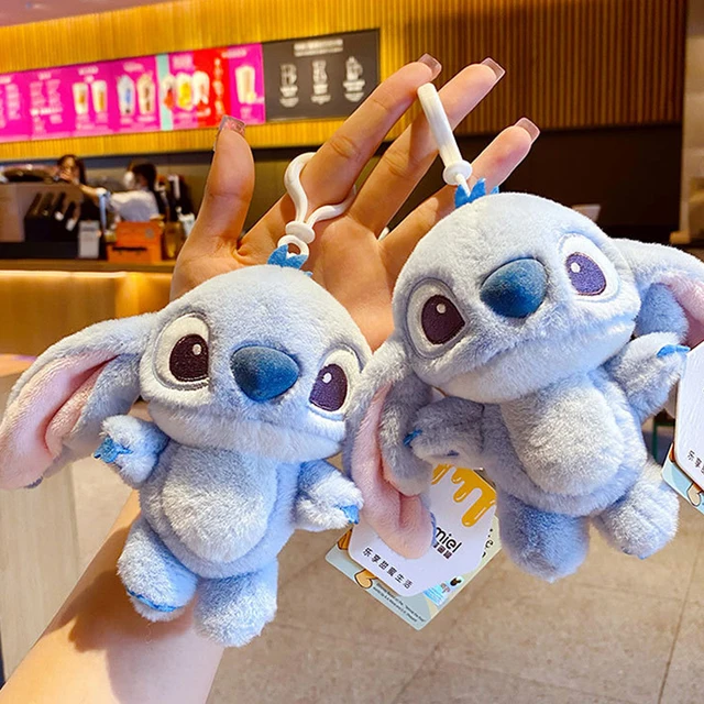 Disney Kawaii Stitch anime figure pin clothing decoration badge Stitch  action figure DIY backpack decor children's toys gifts - AliExpress