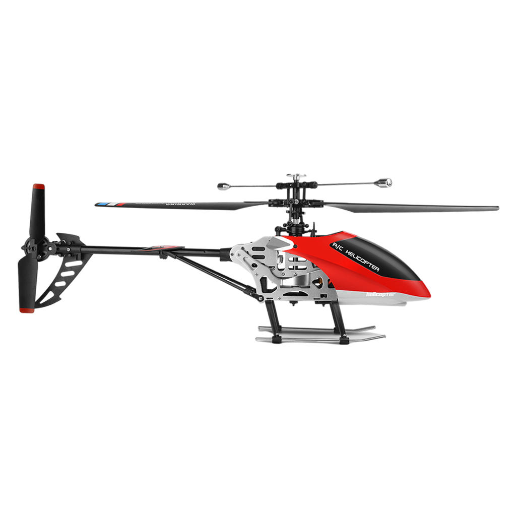 Remote Control Helicopter Radio RC Drone V912-A 4CH Altitude Hold Indoor RC Helicopter For Adults Flying Toys Gift For Kid