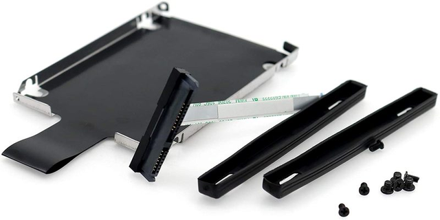 Amazon.com: Deal4GO 10-pin SATA Hard Drive Cable w/HDD Caddy