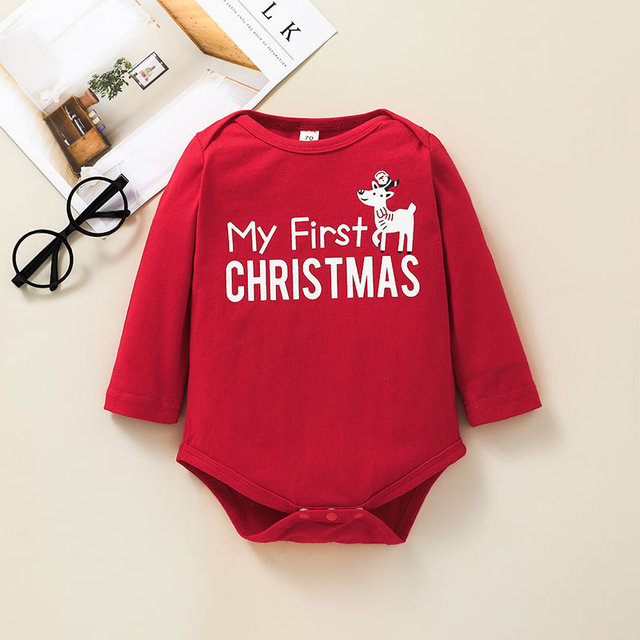 Zestawy ubrań bożonarodzeniowych dla chłopca Baby Boy Girl moje pierwsze święta stroje z długim rękawem list nadruk w jelenie Romper spodnie zestaw kapeluszy tanie tanio Damsko-męskie W wieku 0-6m 7-12m 13-24m Z bawełny organicznej CN (pochodzenie) Wiosna i jesień Zestawy ubrań bożonarodzeniowych dla chłopca Baby Boy Girl moje pierwsze święta stroje z długim rękawem list nadruk w jelenie Romper spodnie zestaw kapeluszy tanie tanio Damsko-męskie W wieku 0-6m 7-12m 13-24m Z bawełny organicznej CN (pochodzenie) Wiosna i jesień