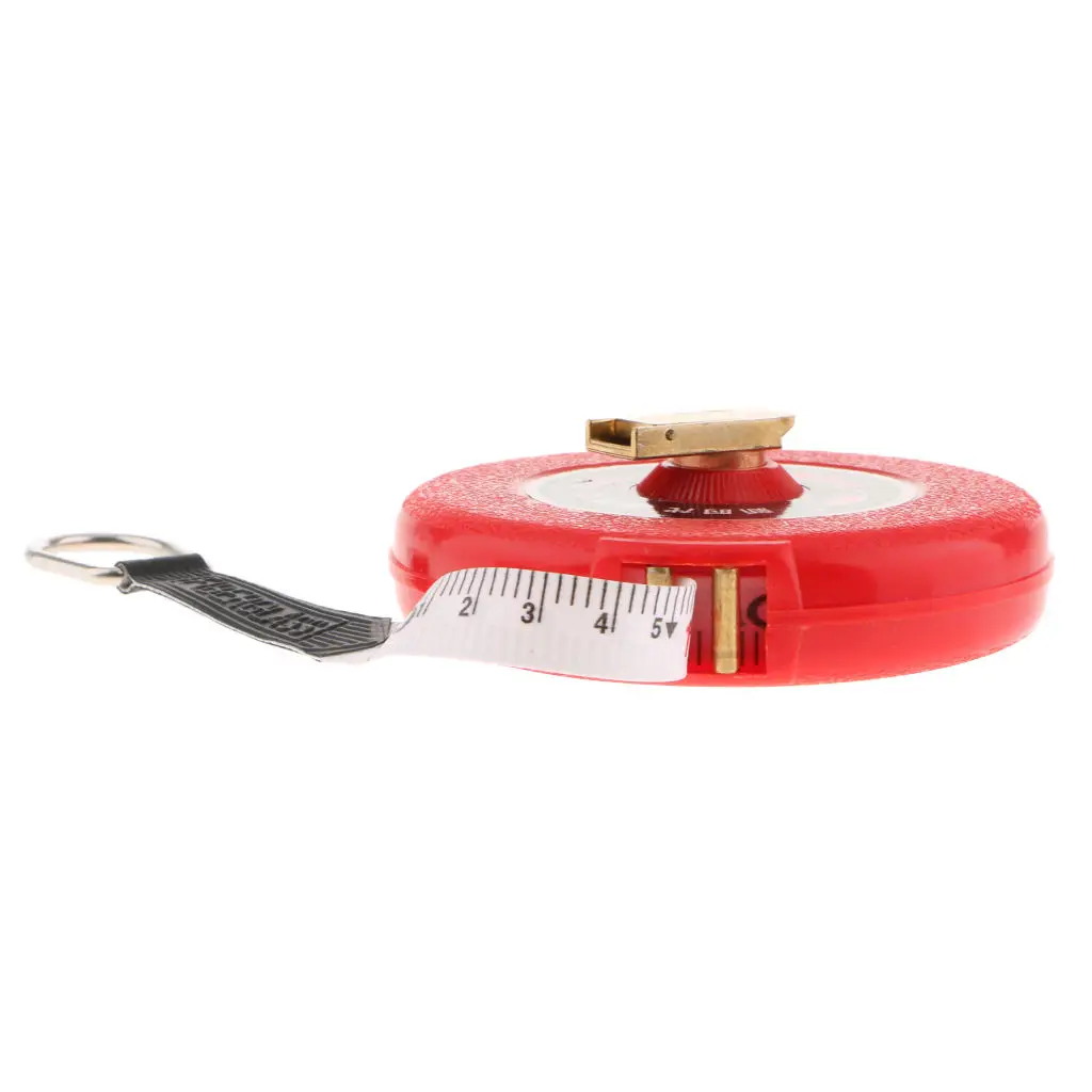 10 Meter Retractable Metric Measuring Tape Measure Tool For Car Color Film