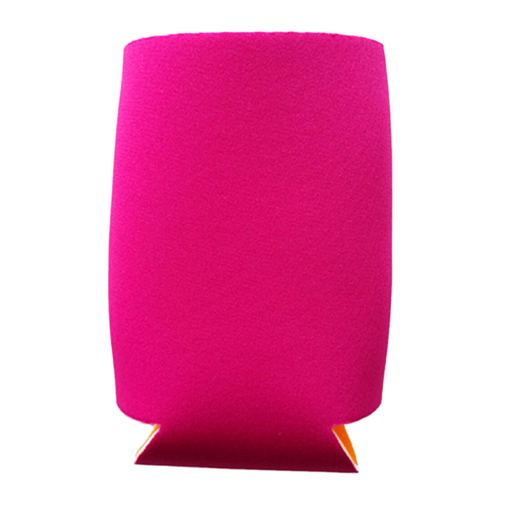 3mm Neoprene Collapsible 330ml / 12 oz Beer Can Tin Cooler Drink Soda Beverage Bottle Holder Sleeve Wrap Insulator Bag Cover