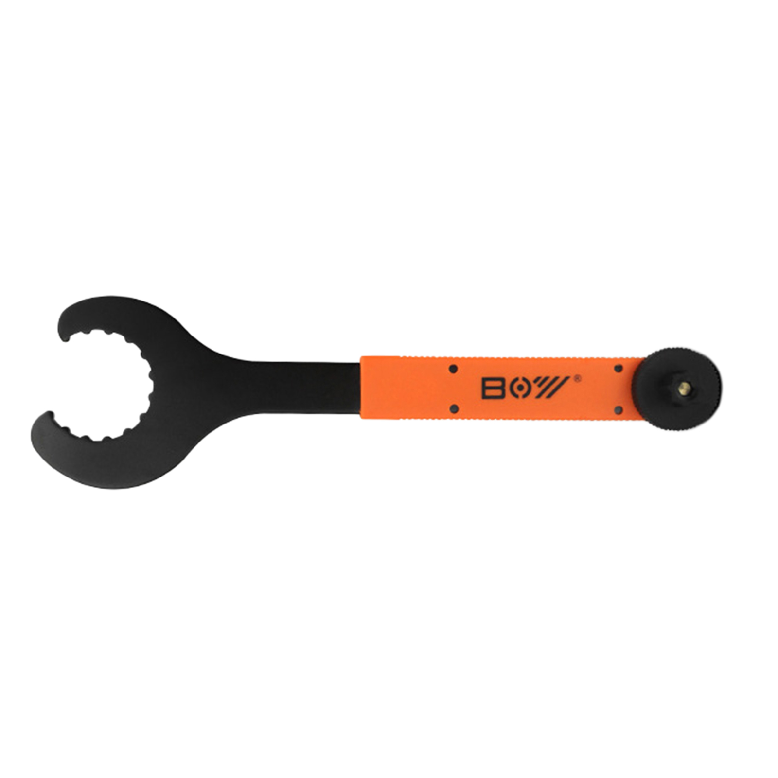 BB Bottom Bracket Wrench Bicycle Crank Wrench Carbon Steel Bottom Wrench for Bicycle Repair Install Tool