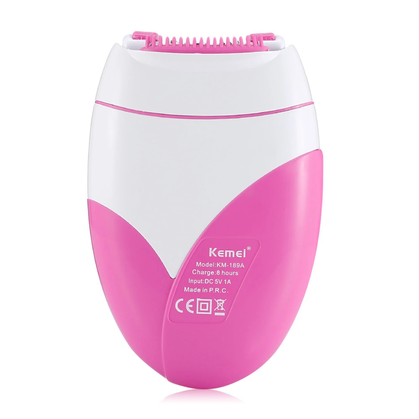 Hair Removal for Women Facial Epilator Callus Remover Hair Remover Set Rechargeable Lady Shaver