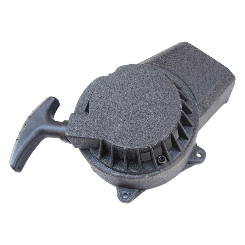 Alloy  Pull Start Starter Assembly Compatible With 47/49cc Motorbikes