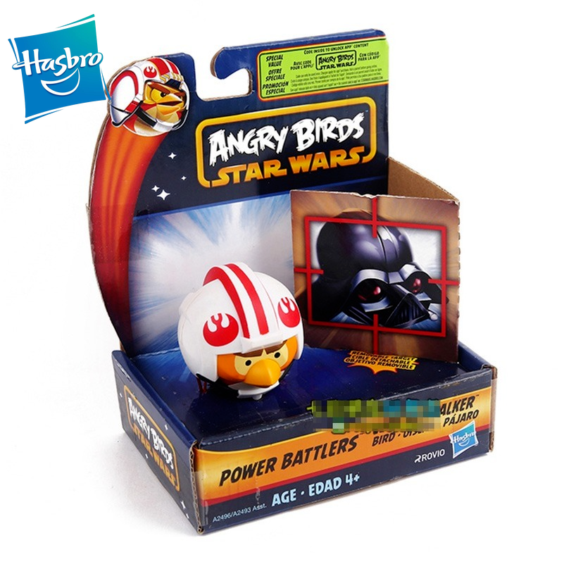 angry birds star wars action figures