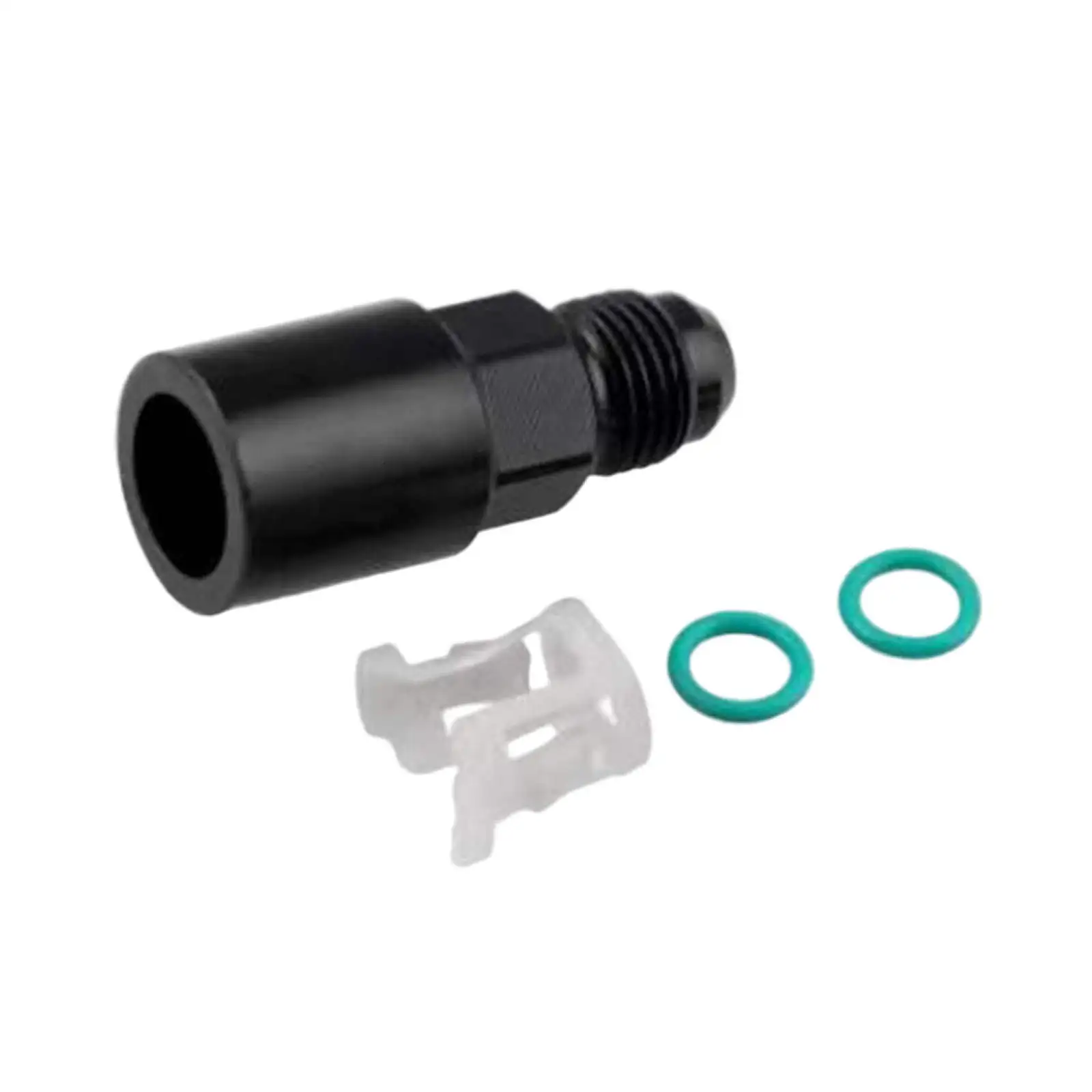 Fuel Adapter Fitting Fuel Distribution Pipe Joint Fit for Gas Fuel Oil Coolant Air