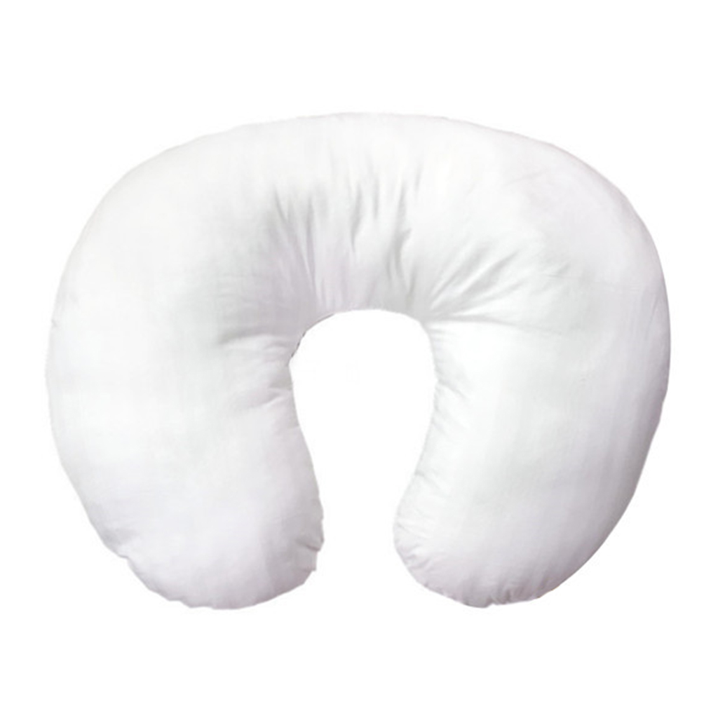 Newborn Baby Nursing Pillows Maternity U-Shaped Breastfeeding Pillow Slipcover Infant Cuddle Cotton Feeding Waist Soft Cushion