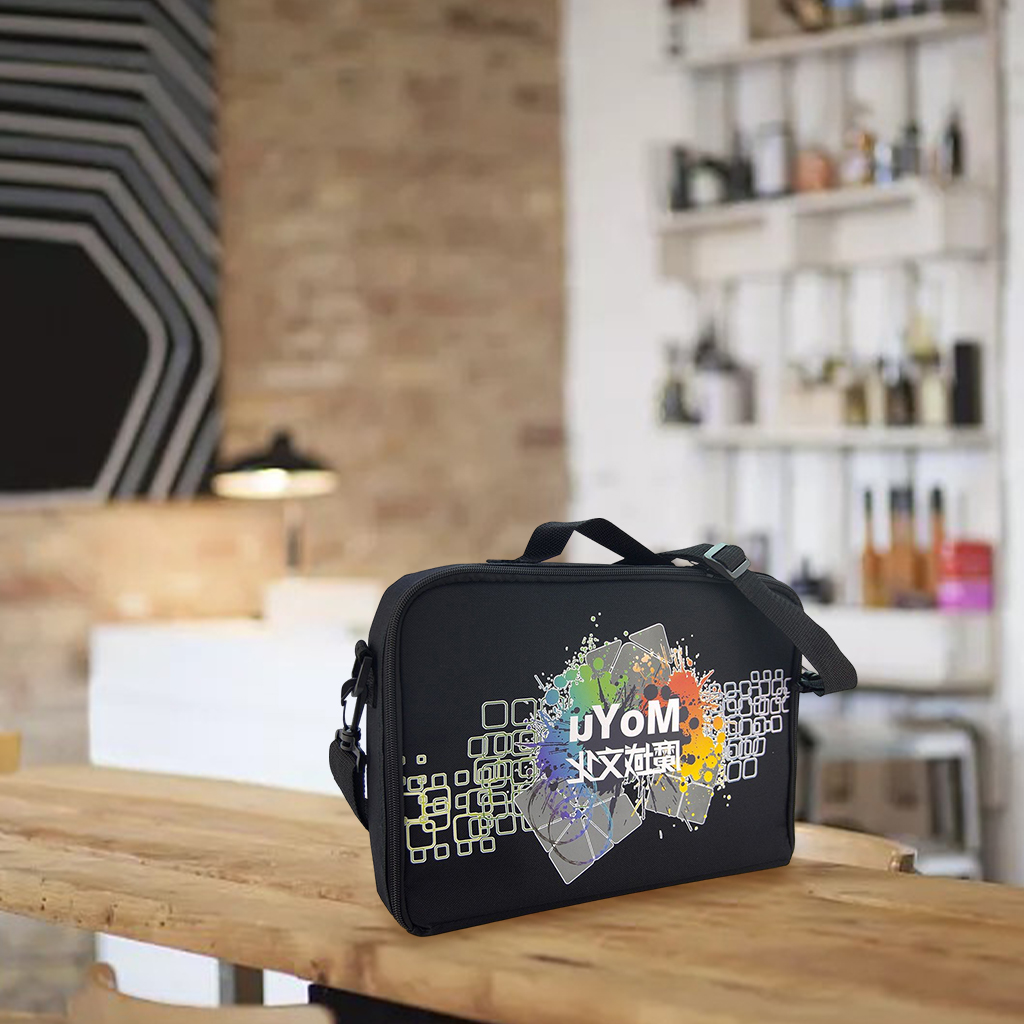 Carrying Case Box Storage Bag Portable Handbag Shoulder Bags for Cubes Game Tourism Traveling