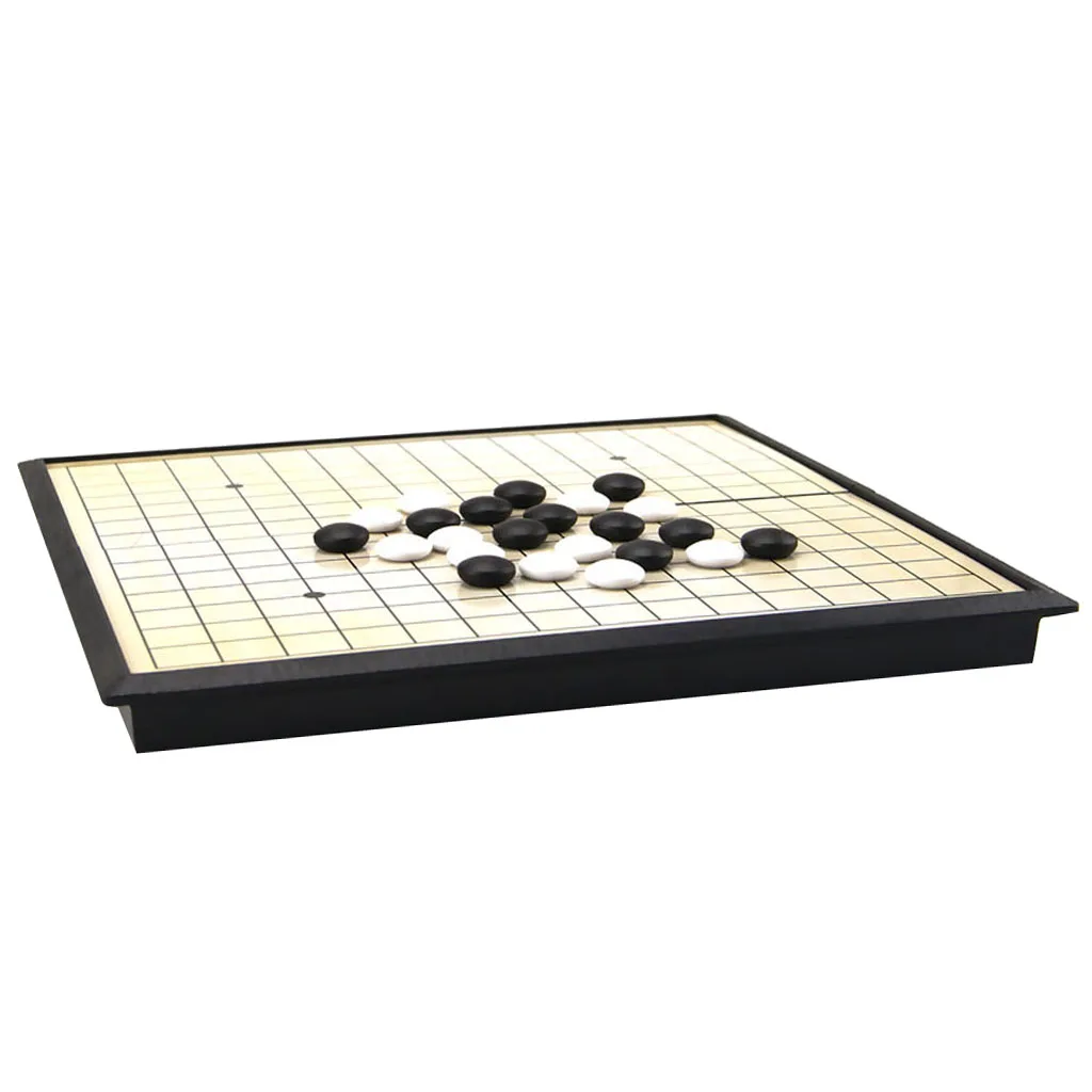 Professional Magnetic Go Bang Five-in-a-row Renju Board Game Puzzle Game