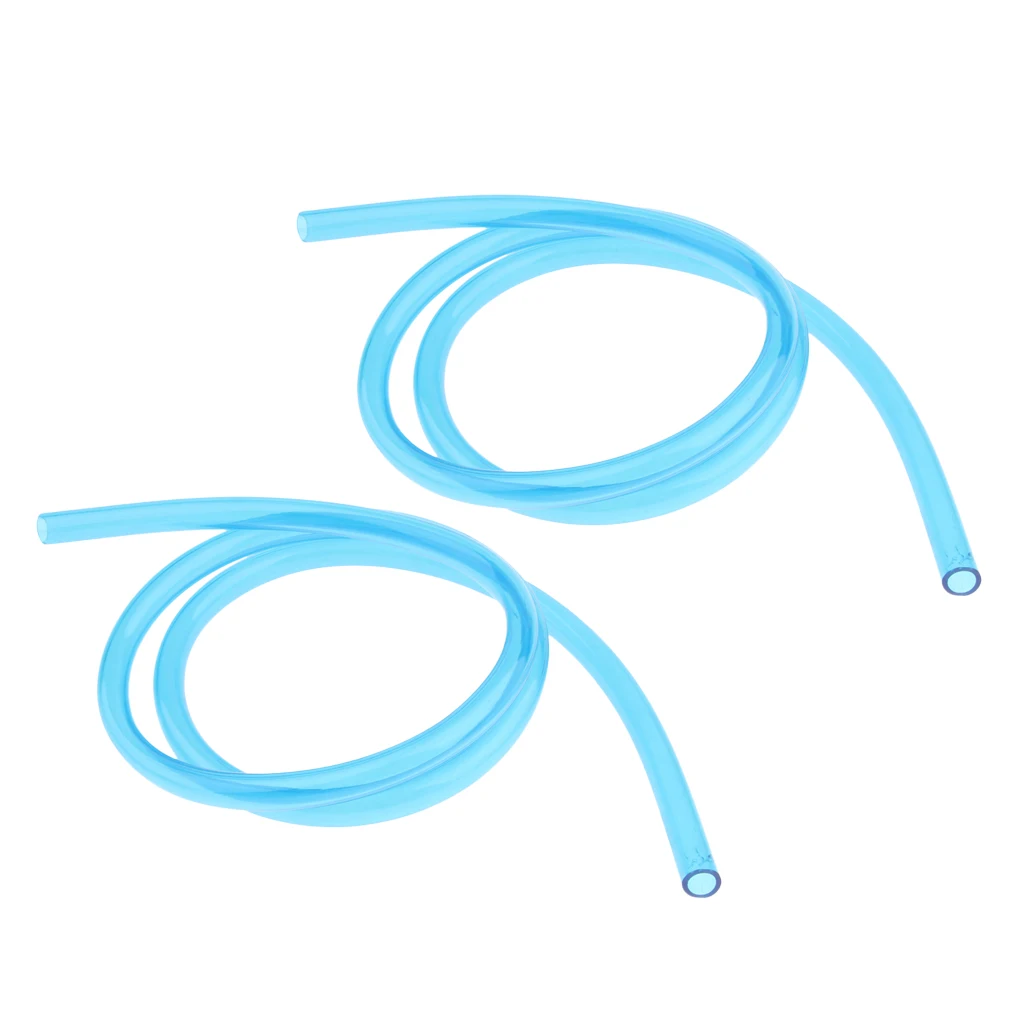 2pcs Outdoor Sports Water Backpack Drink Hose Tube Replacement Hydration Pipe