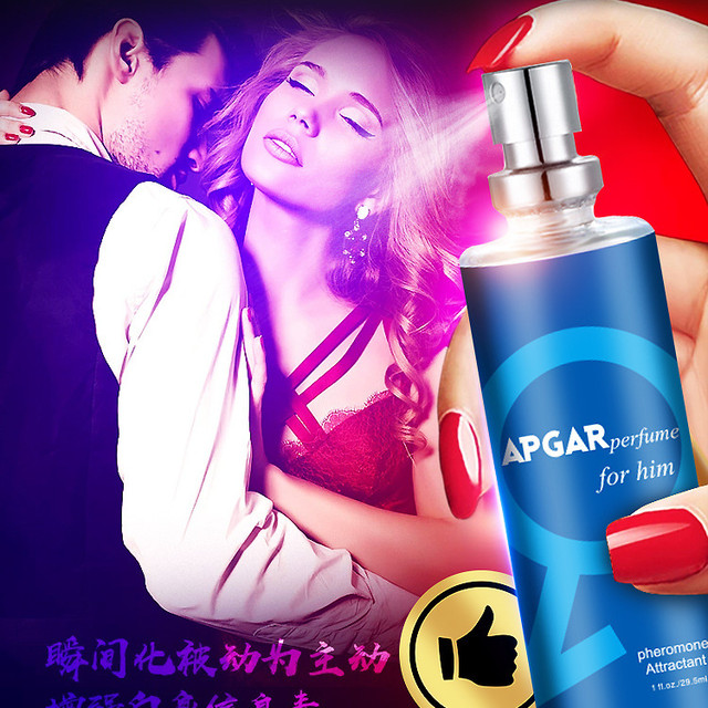 30Ml 50Ml Original Male Pheromone Perfume Aphrodisiac Attractant Flirt  Cologne M