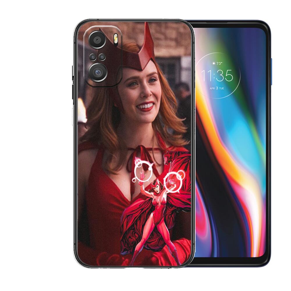 Чехол для телефона Scarlet Witch для xiaomi mi 11 Lite pro Ultra 10s 9 8  MIX 4 FOLD 10T | AliExpress