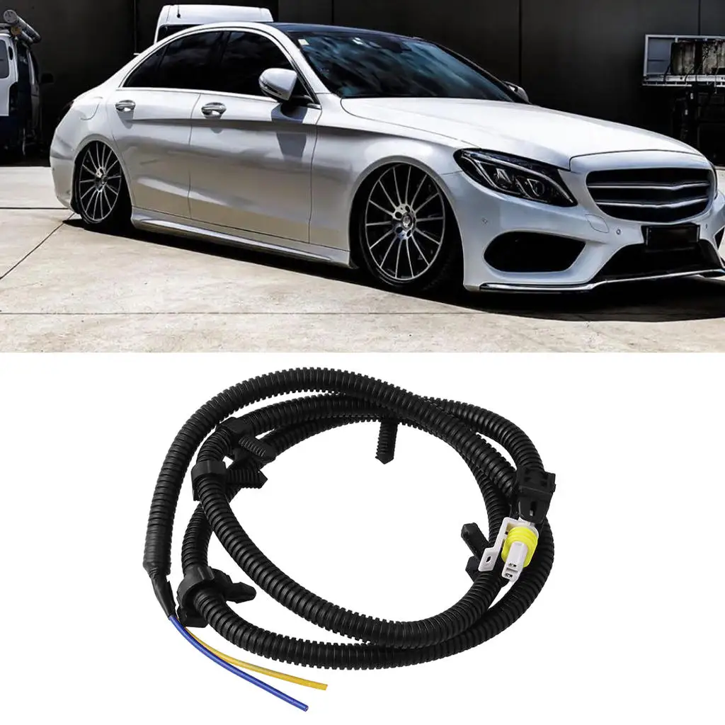 ABS Wheel Speed Sensor Wiring Harness 10340316 Front Driver Side Fit for Cadillac XLR 1P2244 1P2036 2ABS0485 970040