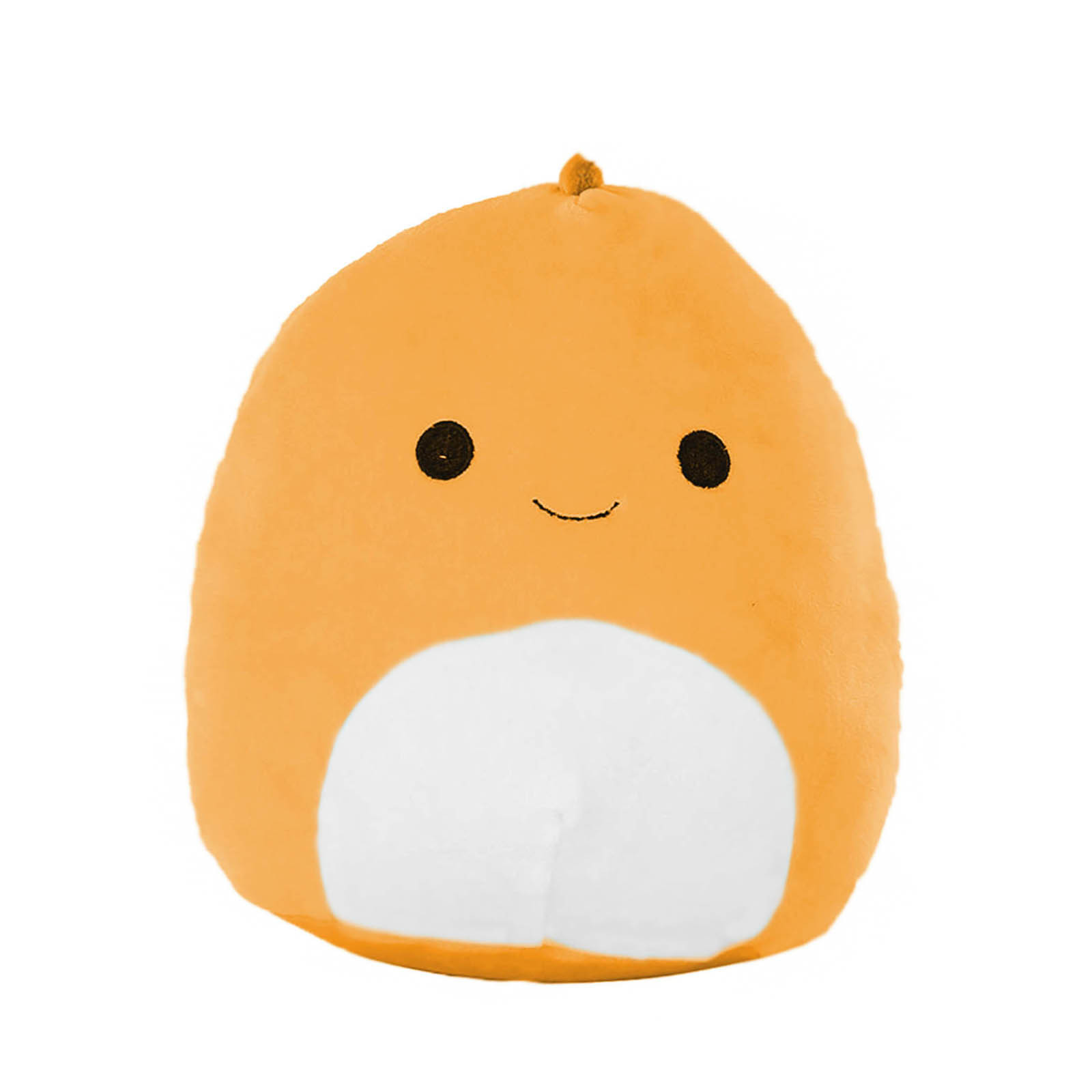 orange dino squishmallow