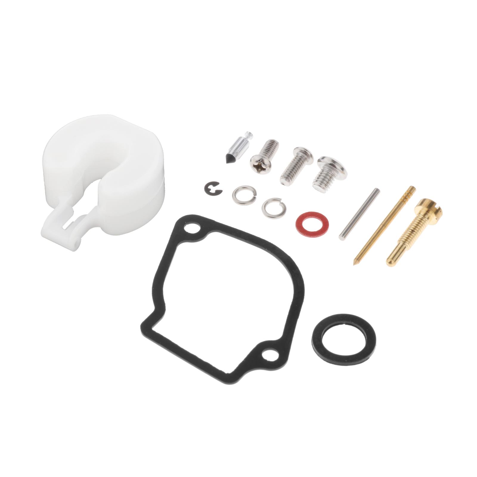 Boat Engine 6A1-W0093-00 6A1-W0093-02 6A1-W0093-00 6A1-W0093-01 Carburetor Repair Kit Fits for Yamaha