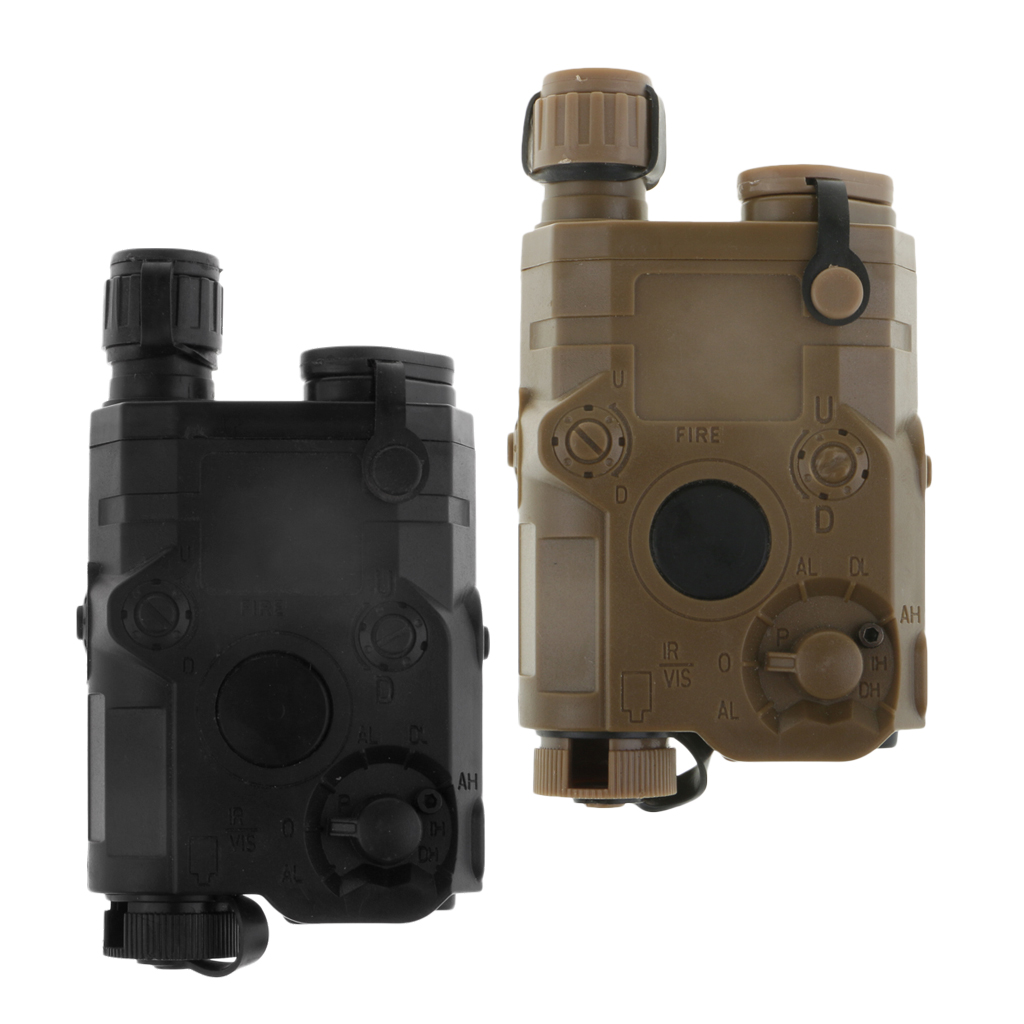 PEQ-15 Battery Box Battery Case Holder Storage without Battery Hunting Accessories