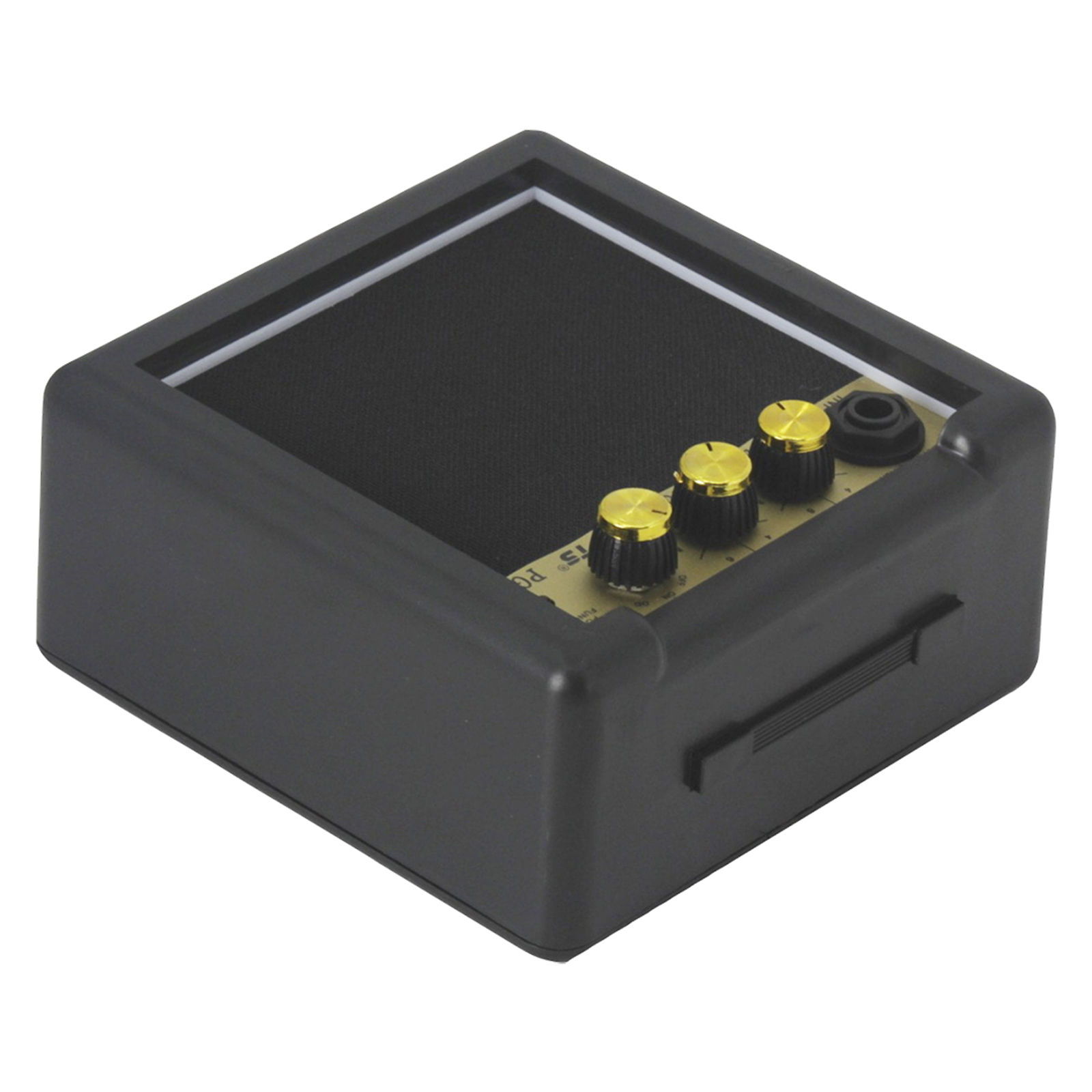 Mini 3Watt 9V Battery Powered Amp Amplifier Speaker for Acoustic/Electric Guitar