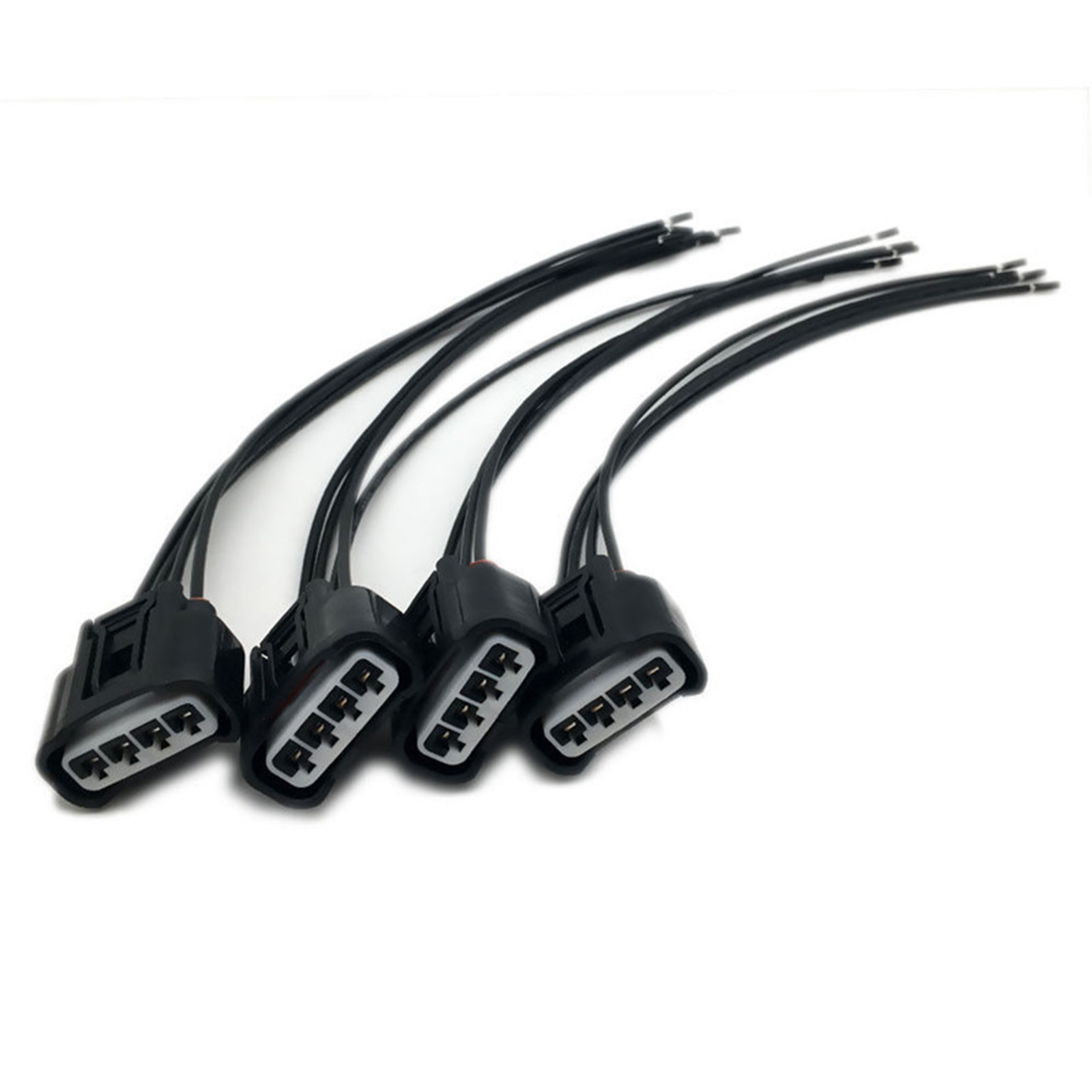 3046640711 Ignition Coil Pigtail Connector Repair Harness Kits AM3046640711 for  Lexus, Easy to Install