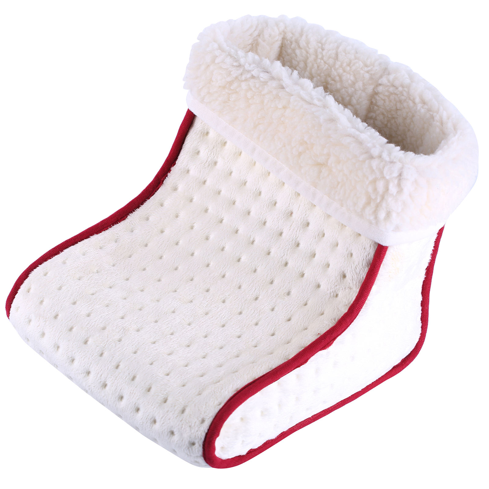 Electric Foot Warmer Massager Heat 5 Gear Temperature Settings Warmer Pad Thermal Heated Foot Warmers Foot Massage Machine