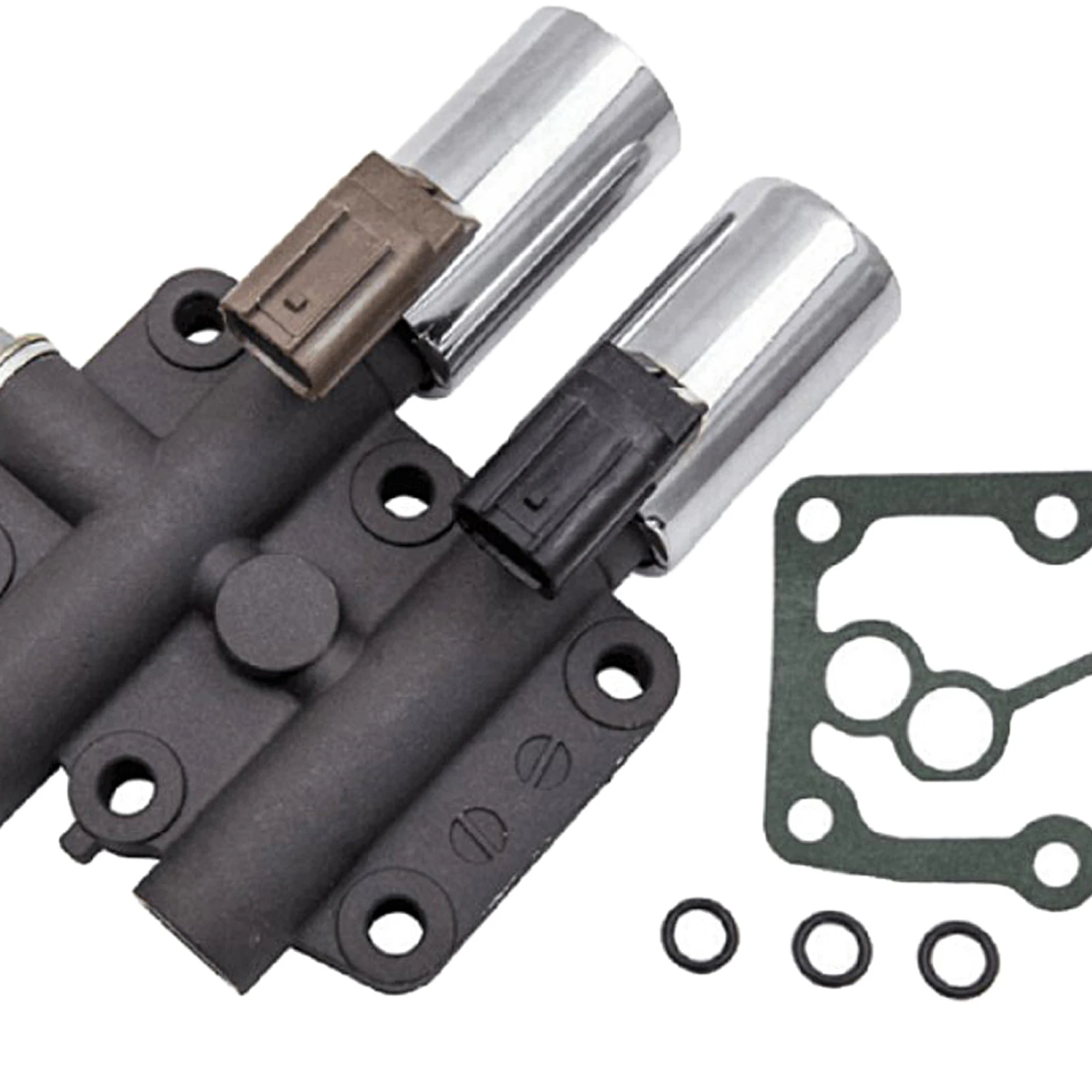 28250RDK014 Transmission Dual Linear Solenoid Replacement for Honda Accord Pilot Ridgeline