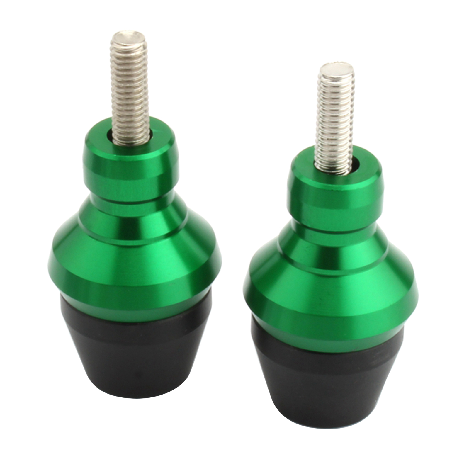 Pair Front Fender Frame Sliders Screws Guard Fork Protector for Yamaha for Honda for Kawasaki for Suzuki Motorcycle Sports Bikes