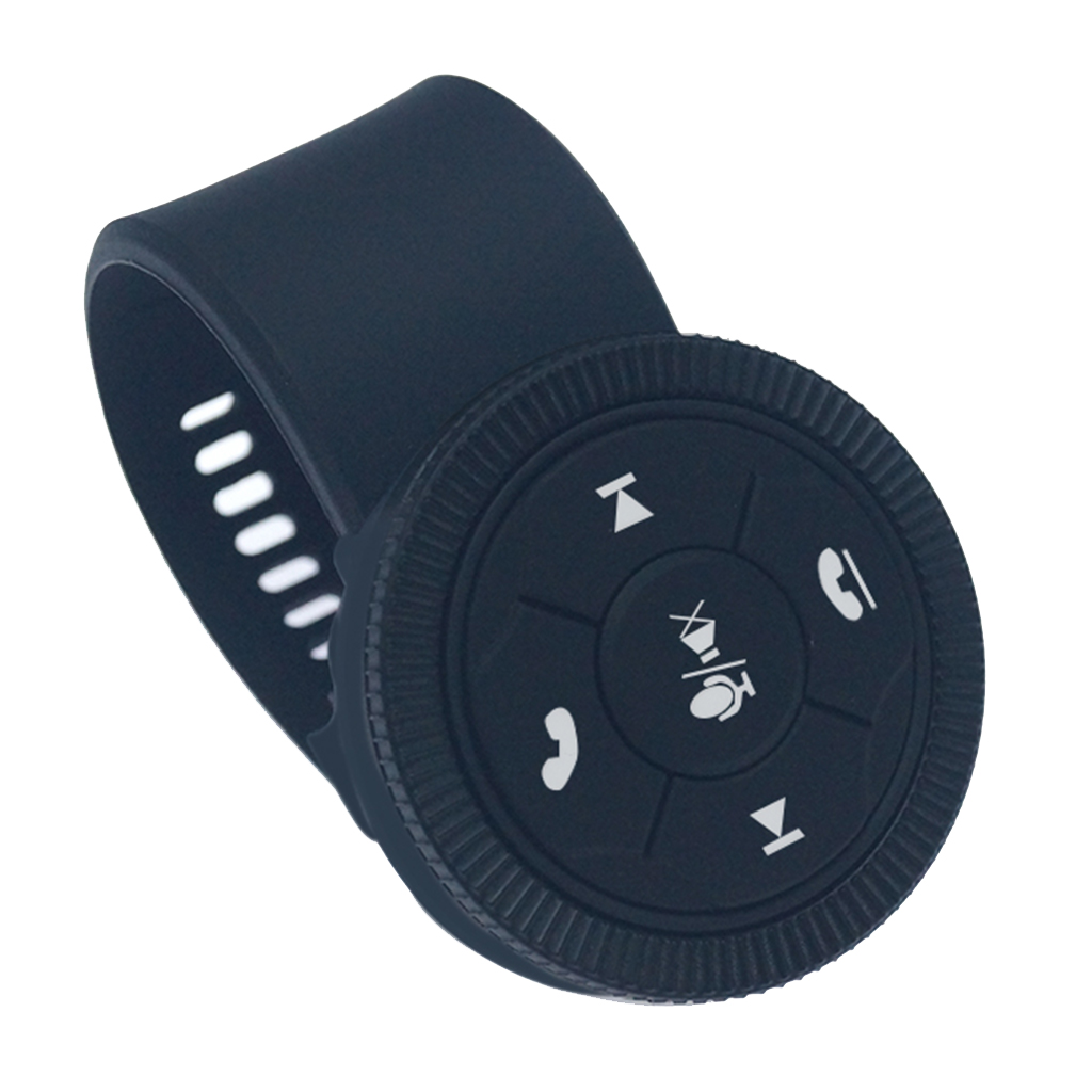 Wireless Remote Steering Wheel Control AC-44F4 Only For  A6 Series