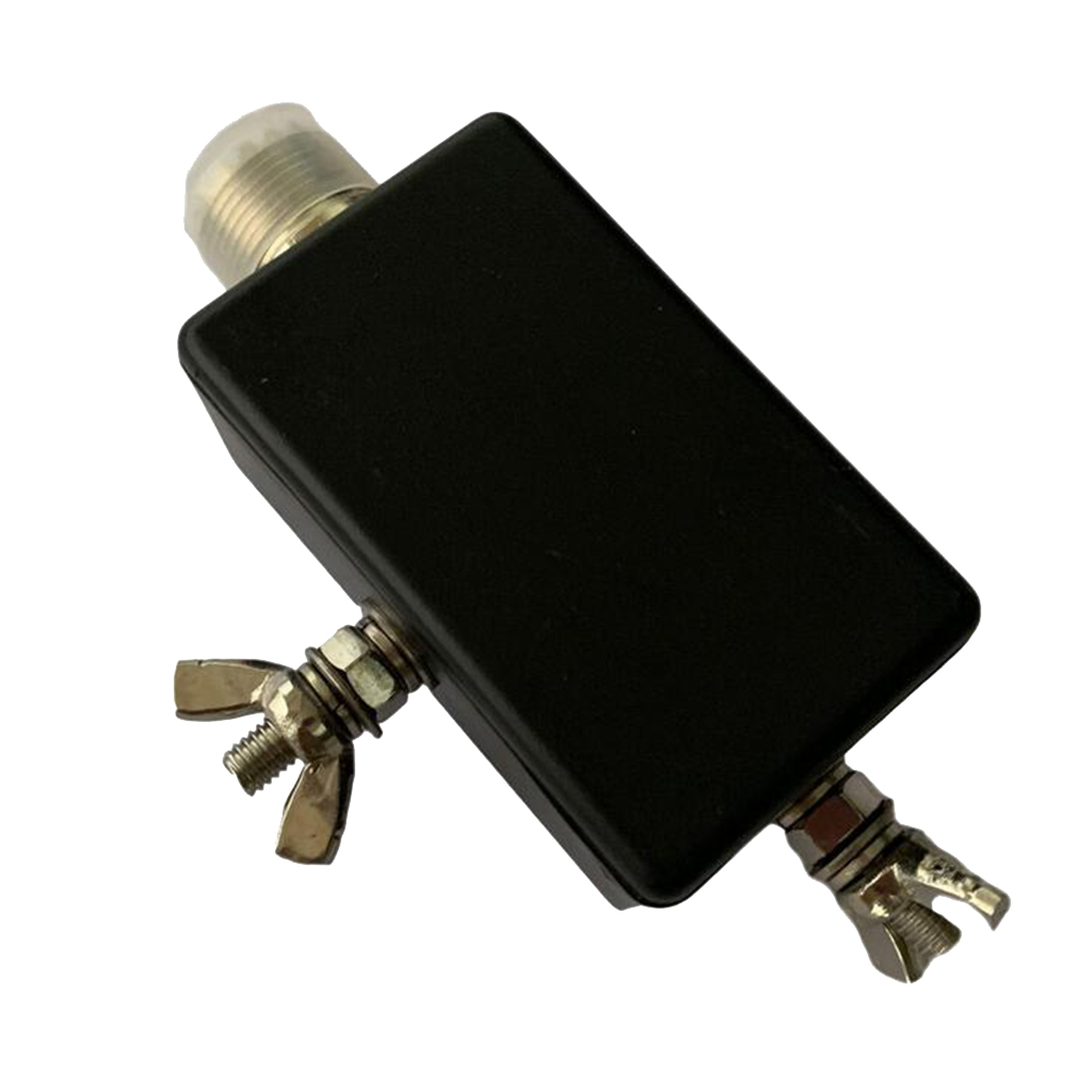 YY-100(M) 1:9 Balun Miniature Balun Connector for Ham Radio HAM Equipment