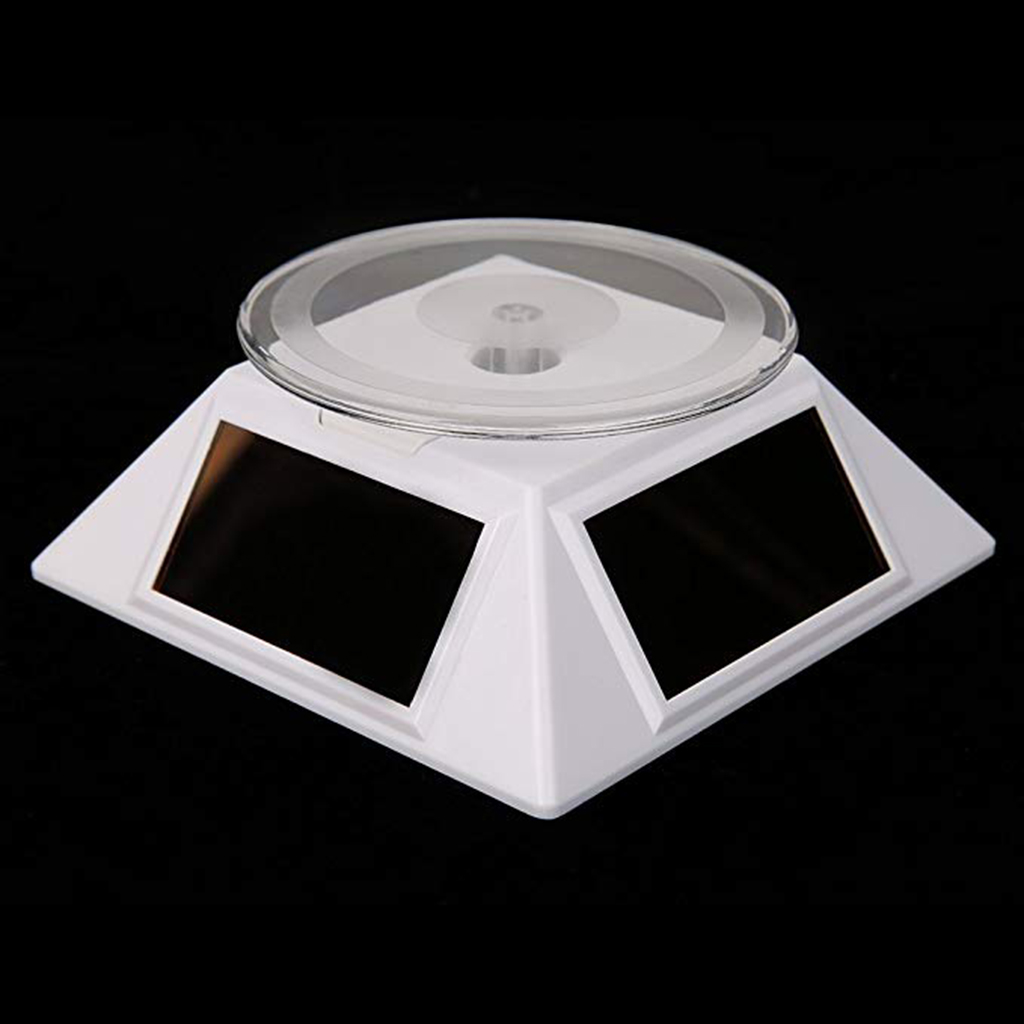 2xDIY Solar Powered Windmills Desktop Wind  Model Kids Science Toys