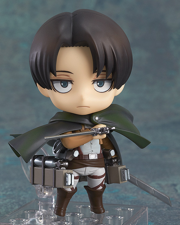 levi mini figure