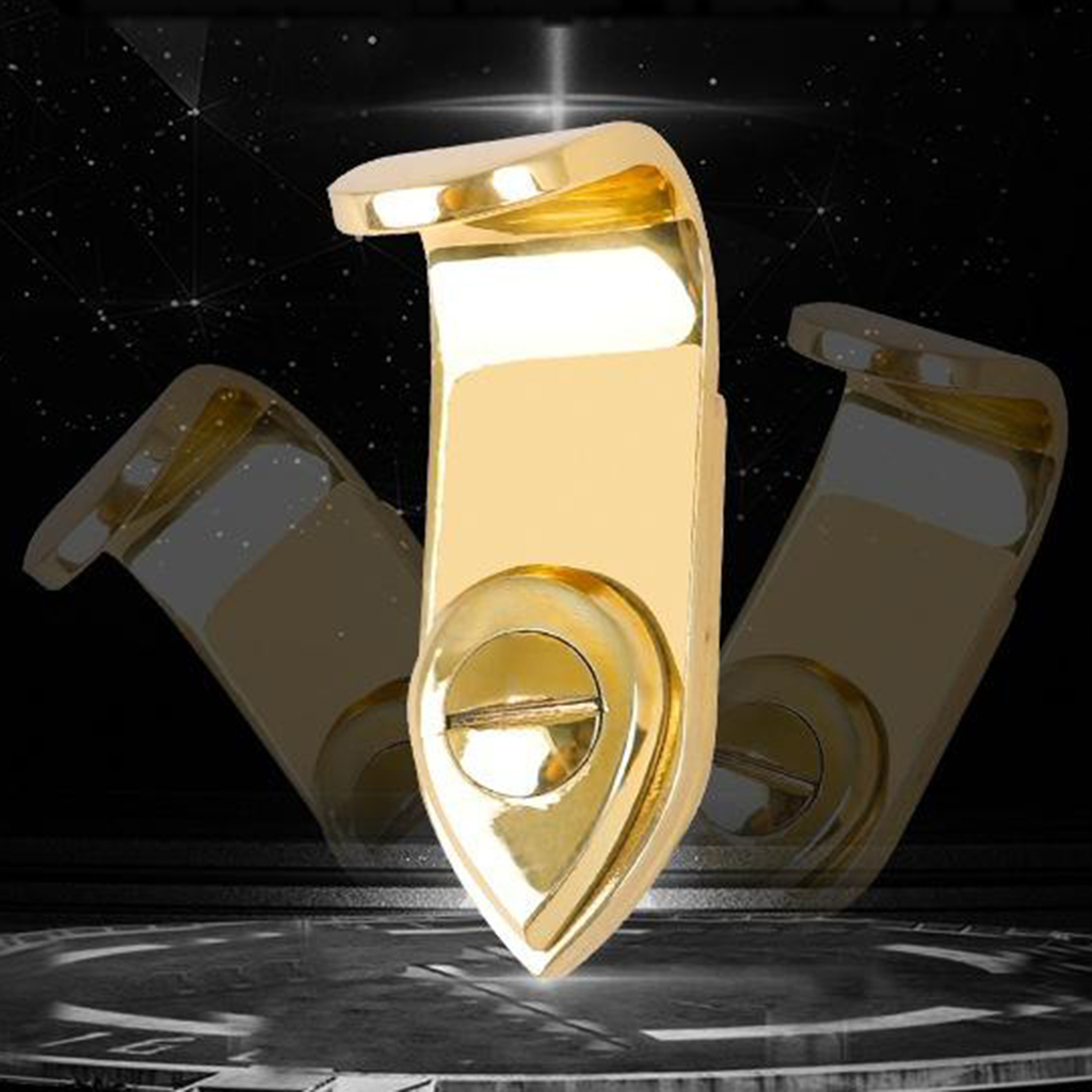 High-quality Saxophone Thumb Rest Holder Sax Metal Thumb Rest Hook Support Sax Instruments Accessories