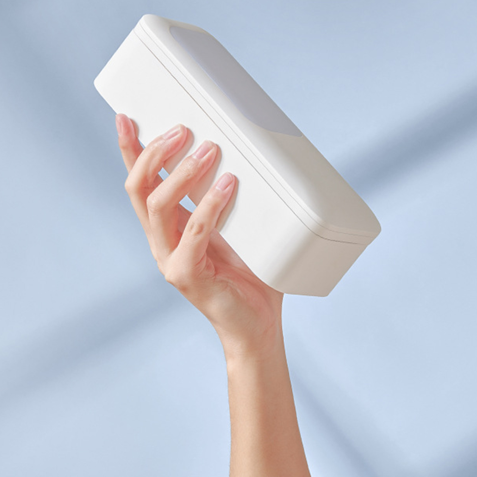 Portable Foldable LED Selfie Makeup Video Light Phone Holder For Vlog, Live Streaming, Bluetooth Wireless Photography Fill Lamp