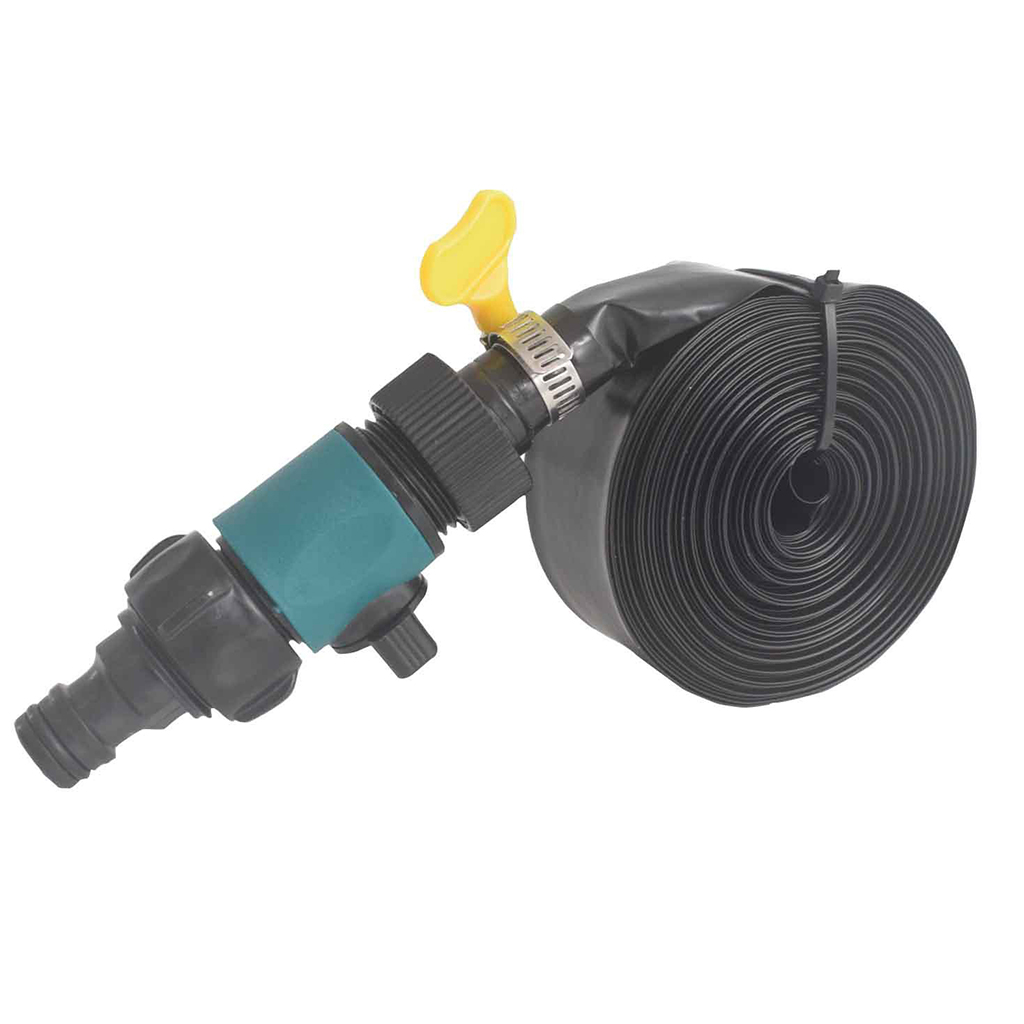 Trampoline Sprinkler Kids Summer Garden Backyard Water Game Toys Cooling Kit