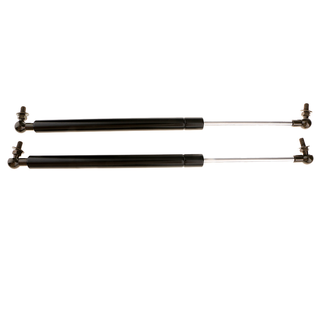 2 Pieces Front Hood Strut Lift Support Gas Spring Shock For Nissan Patrol Y61 GR