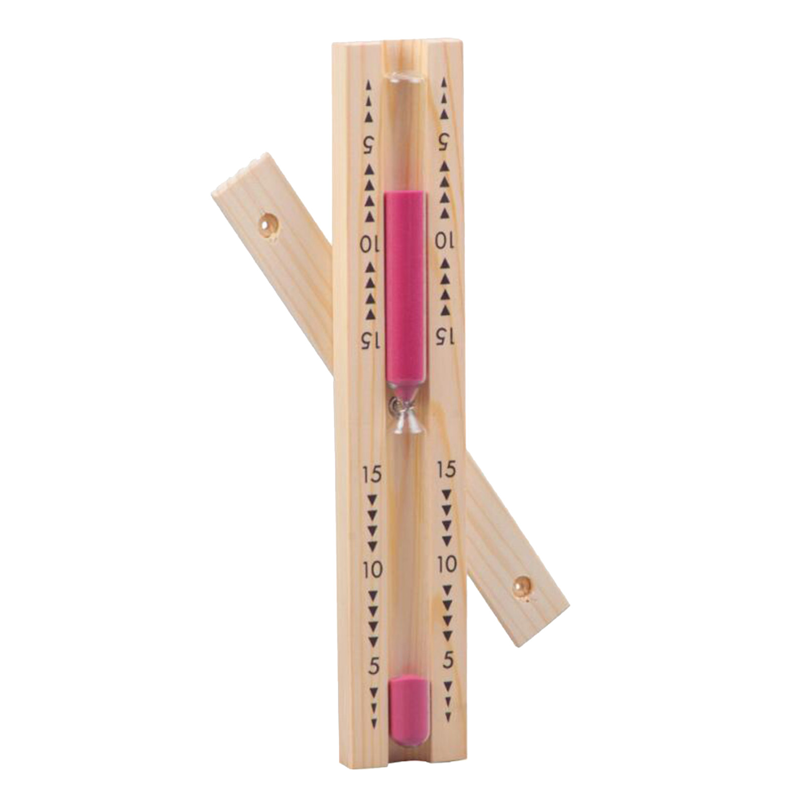 Professional Sauna Sand Timer 15 minutes  Sand Clock for Spa Kitchen