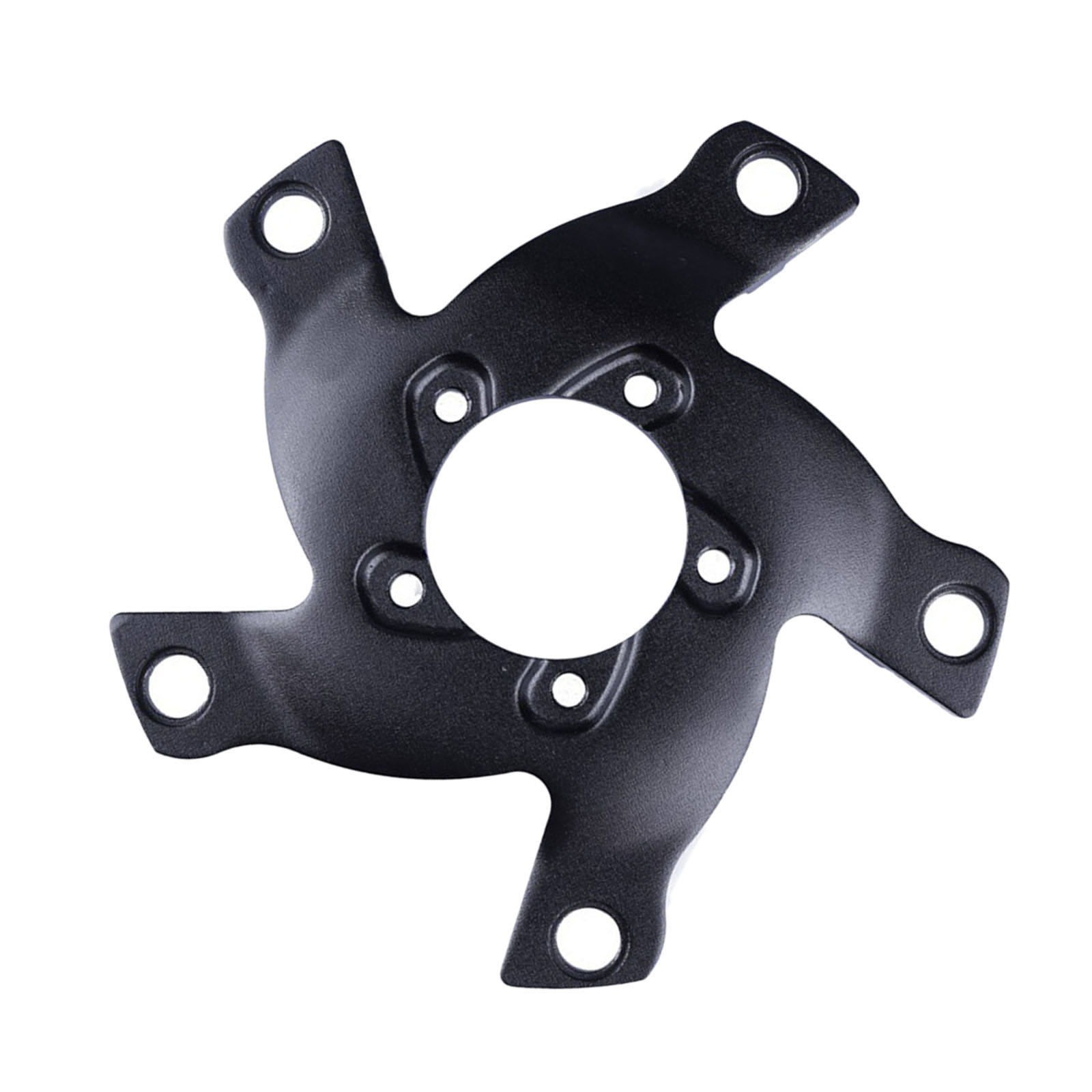 130BCD E-Bike Chainring Spider Adapter Durable for  Mid Drive Motor