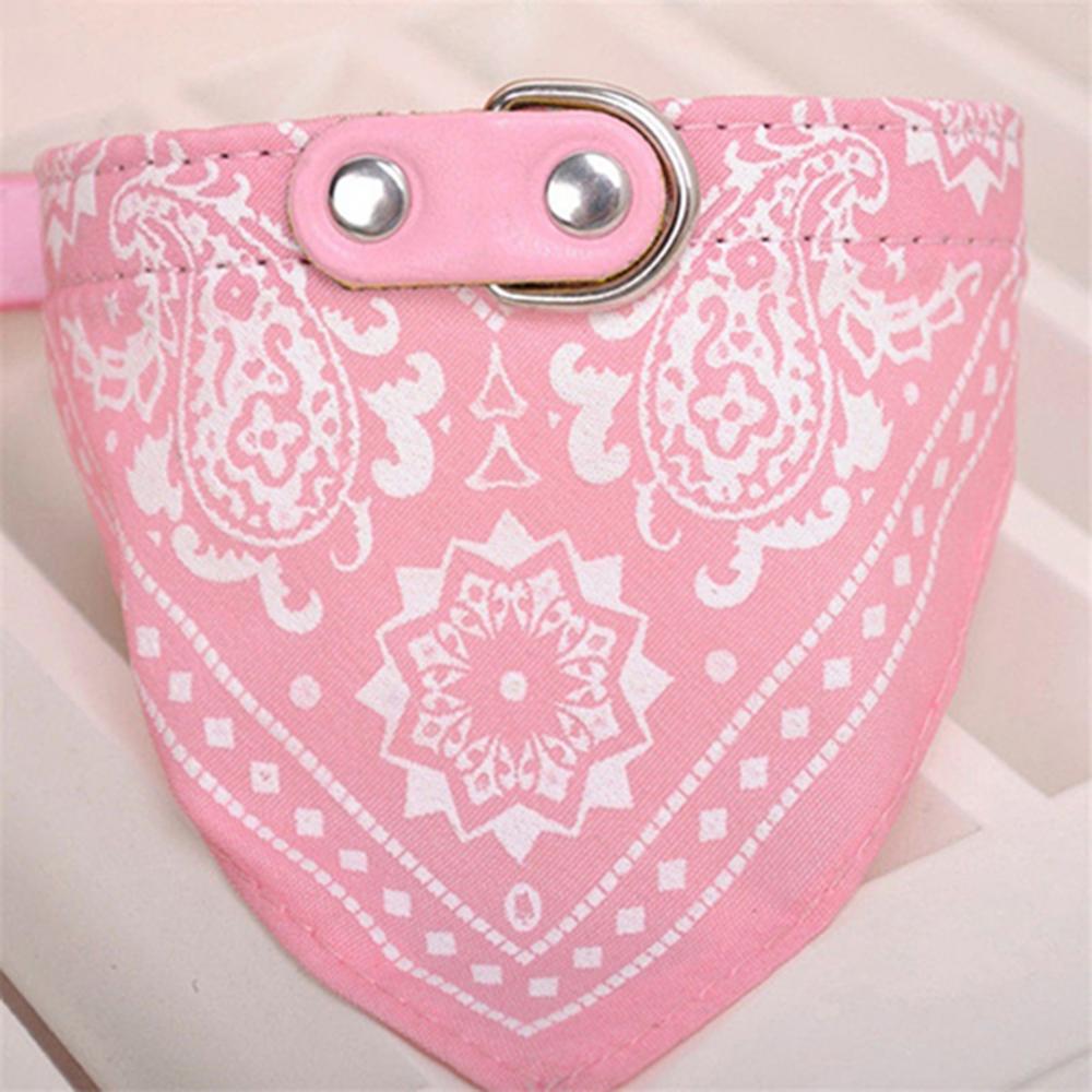 Title 10, Mode mignon réglable chien chat Bandana collier...