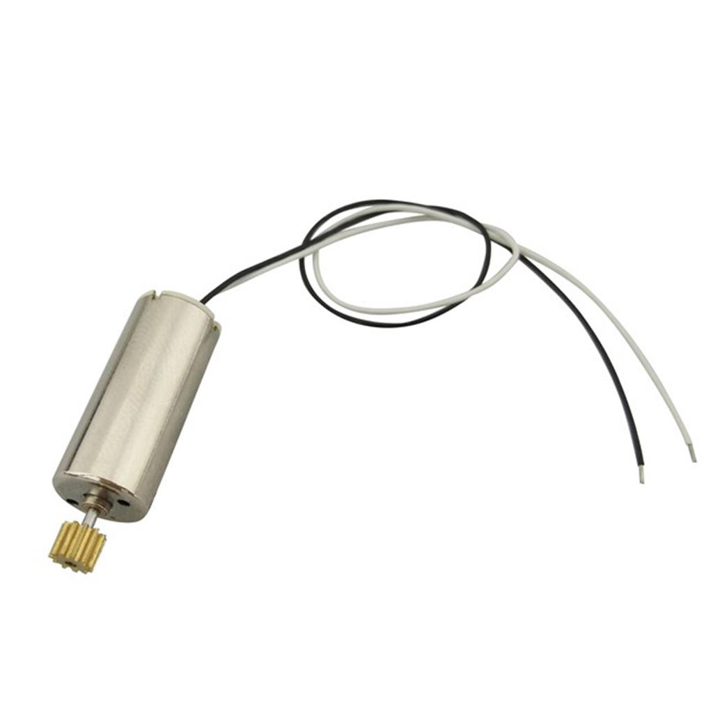 Set of 4 Coreless 7.4V Motors with Copper Gear for DFD F183  H8C RC Drones And More Quadcopter Toys