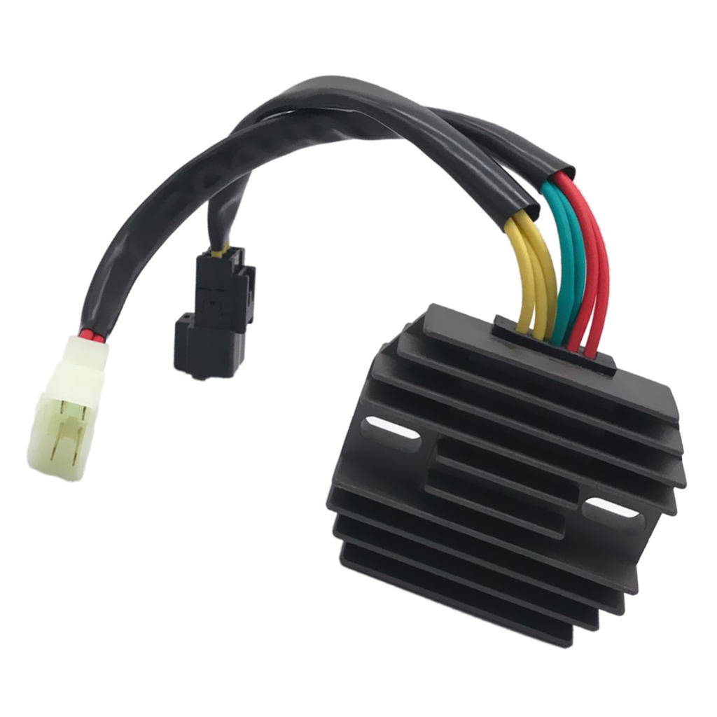 Voltage Regulator Performance Upgrade, 4 Wire  Durable for Honda CBR600F4/CBR600F4i