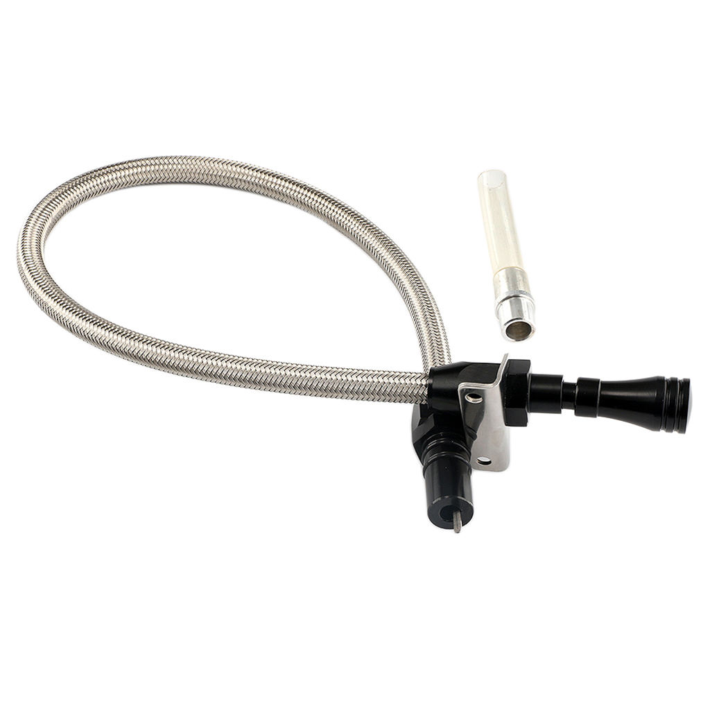 Flexible Stainless Steel 350 Transmission Dipstick TH350 Tranny for Chevy for GM