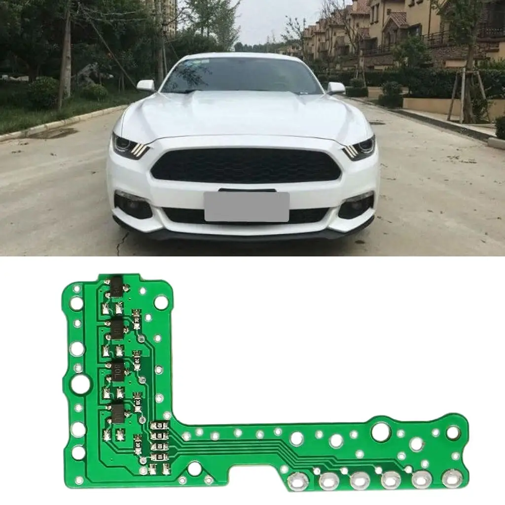 Transmission Gear Sensor Transmission Gear Sensor Repair Board for BMW x1 x3 x5 Z4 F02 6HP21 ACC