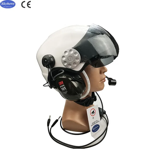 パラモーターヘルメット駆動パラグライダートレーニングppg